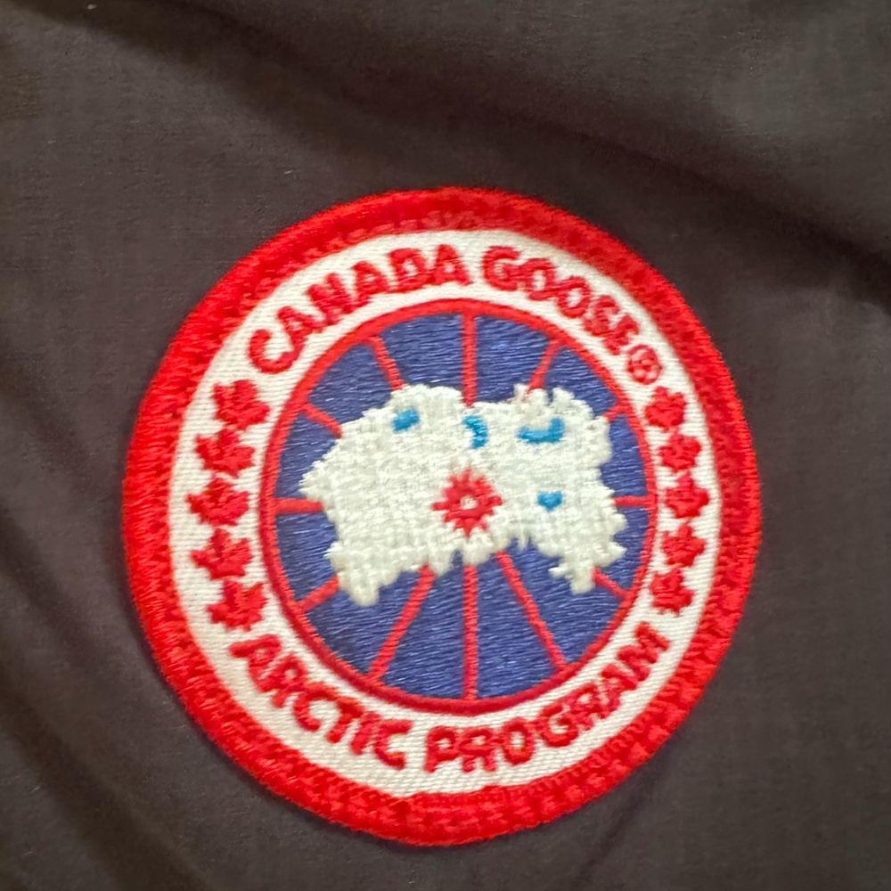 Canada Goose Black Alliston Down Coat - Picture 3 of 8